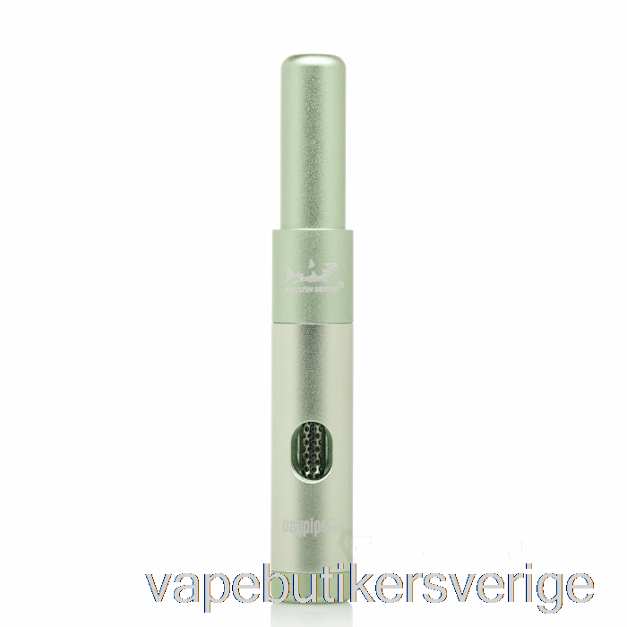 Vape Sverige Hamilton Devices Daypipe Mini Green